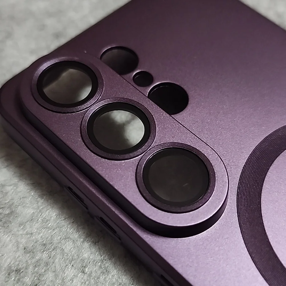 Brand new Samsung S26 Ultra Purple Silicone Phone case